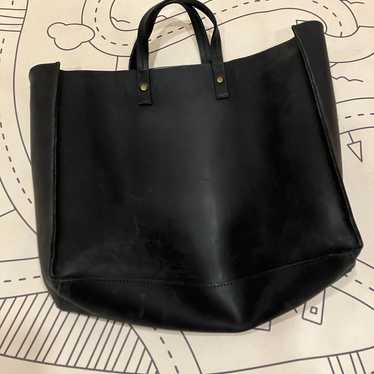 Parker Clay Merkato Shopper Tote