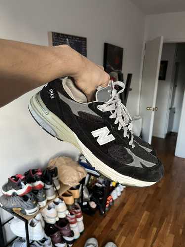 New Balance New Balance 993 made in USA miu black 