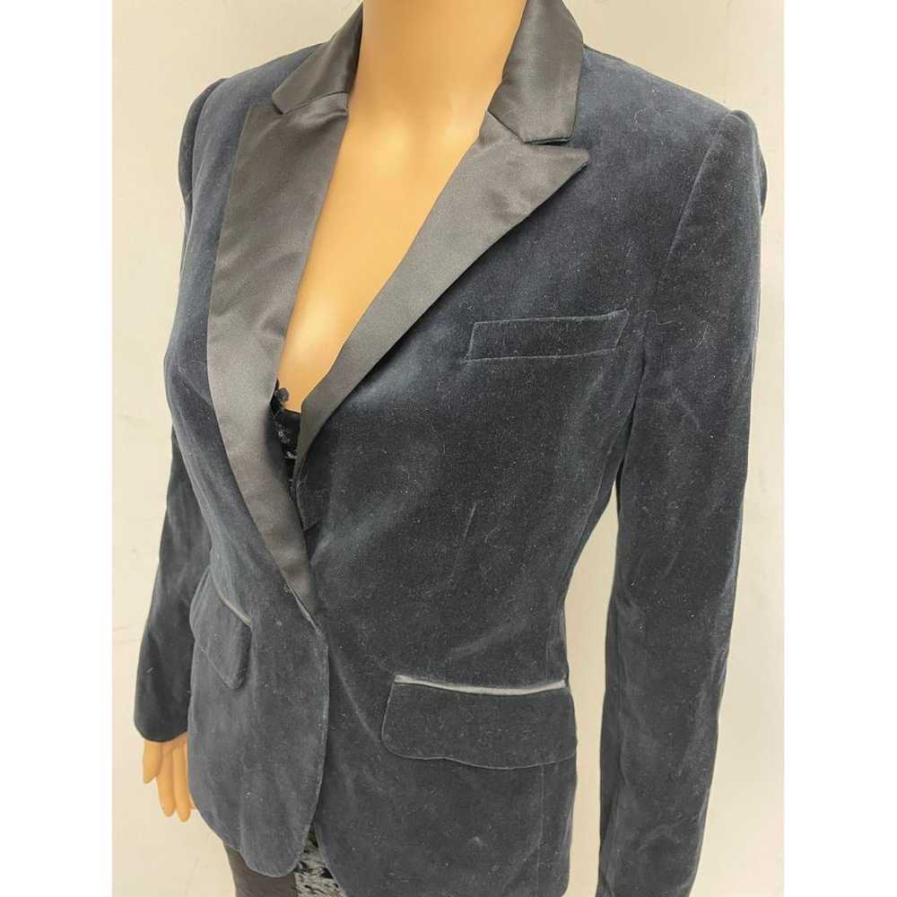 Boden Velvet blazer - image 5