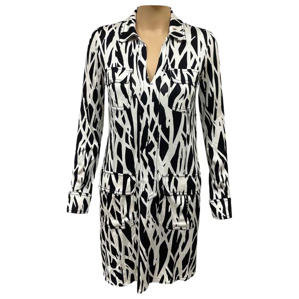 Diane Von Furstenberg Mini dress - image 1