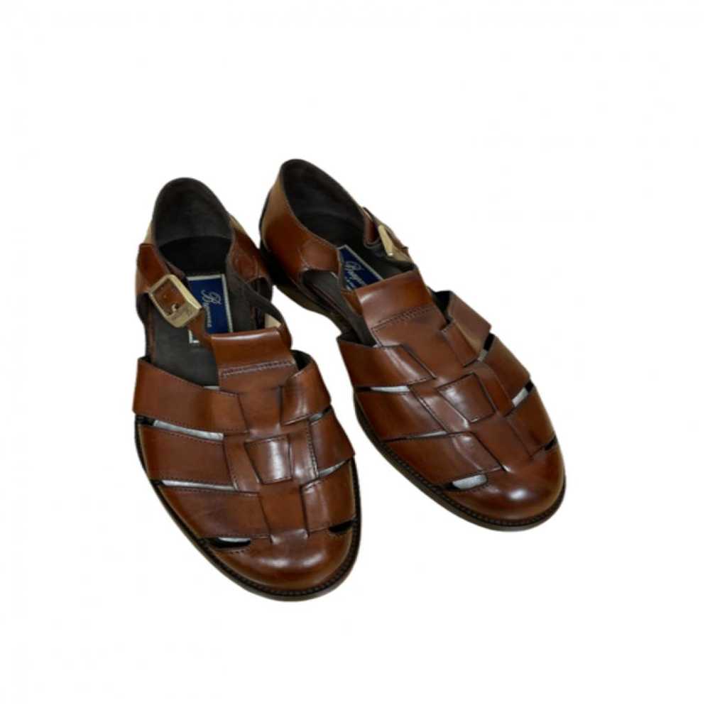 Cole Haan Leather sandals - image 1