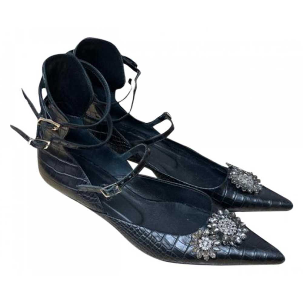 Erdem Leather ballet flats - image 1