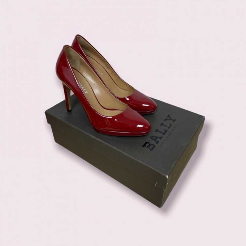 Bally Patent leather heels - image 2