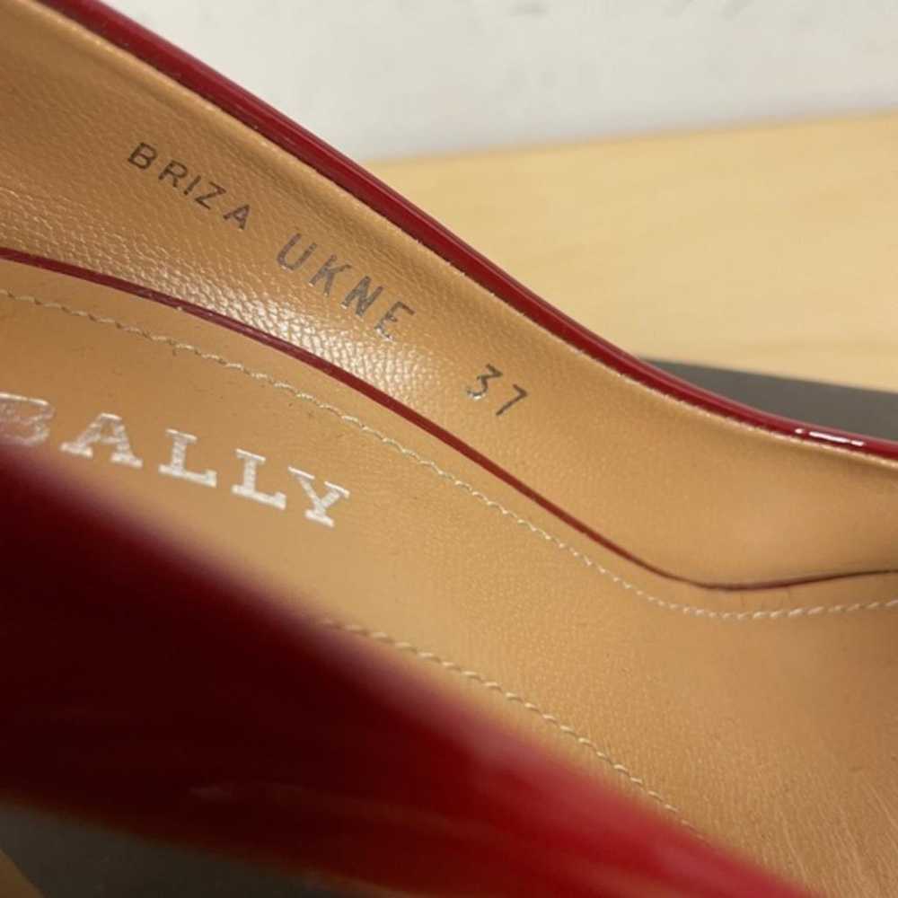 Bally Patent leather heels - image 4