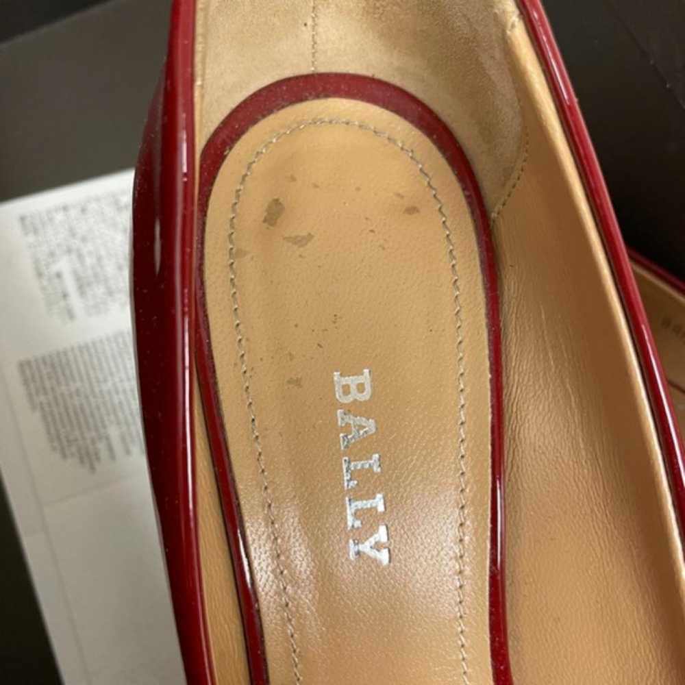 Bally Patent leather heels - image 8