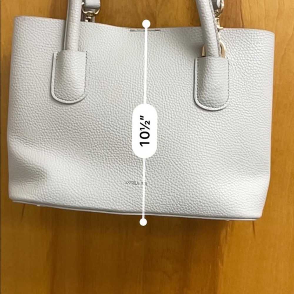 Angela Roi Leather tote - image 2