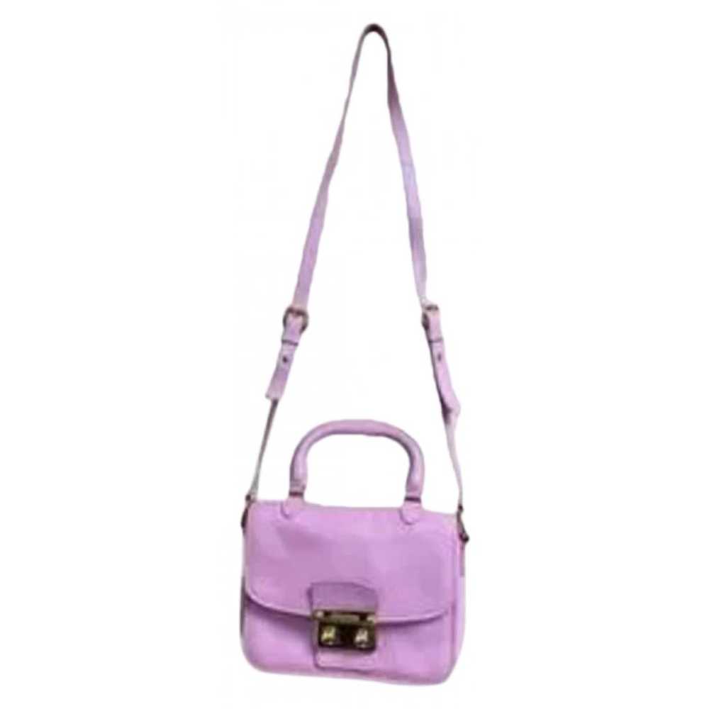 Miu Miu Leather crossbody bag - image 1