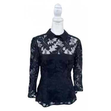 Nanette Lepore Lace blouse - image 1