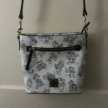 Mickey Dooney and Bourke