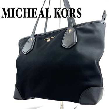 MICHAEL KORS Michael Kors tote bag, black YI30-05. - image 1