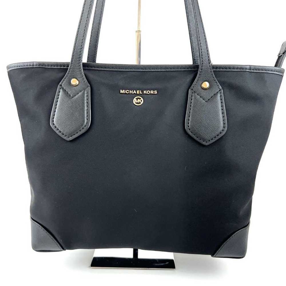 MICHAEL KORS Michael Kors tote bag, black YI30-05. - image 2