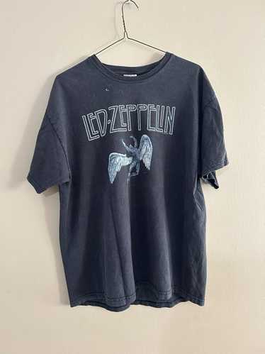 Led Zeppelin × Vintage Vintage Led Zeppelin t-shir