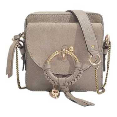 See by Chloé Joan leather handbag