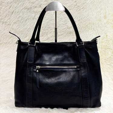 Tote bag margaret howell leather - Gem