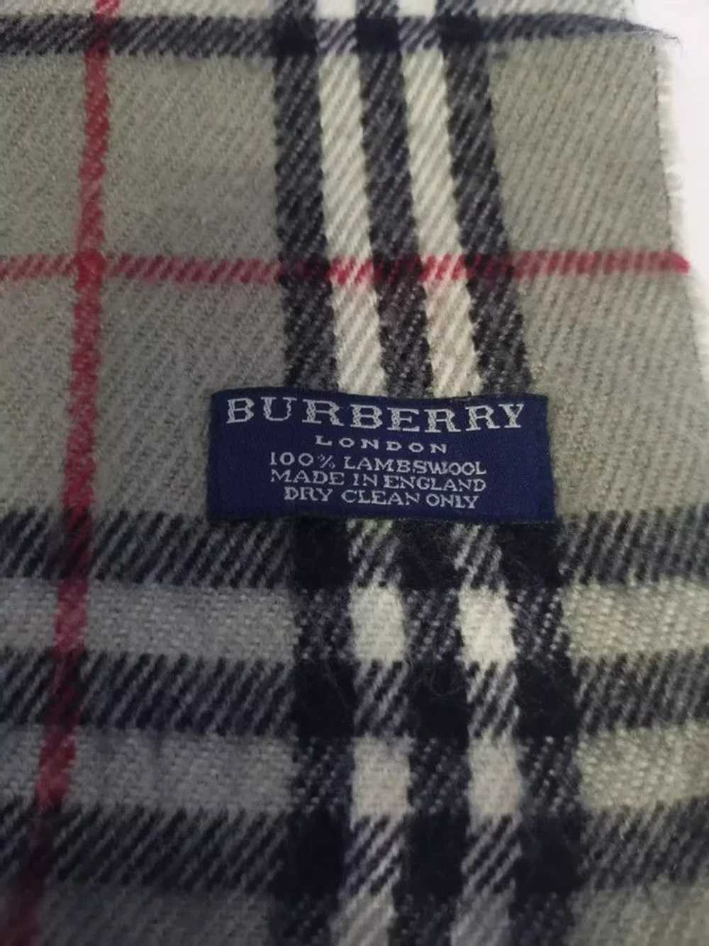 Burberry × Burberry Prorsum × Vintage Vintage Bur… - image 2