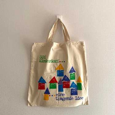 Germany Eco Bag Euro Bag Cotton Bag Vintage - image 1