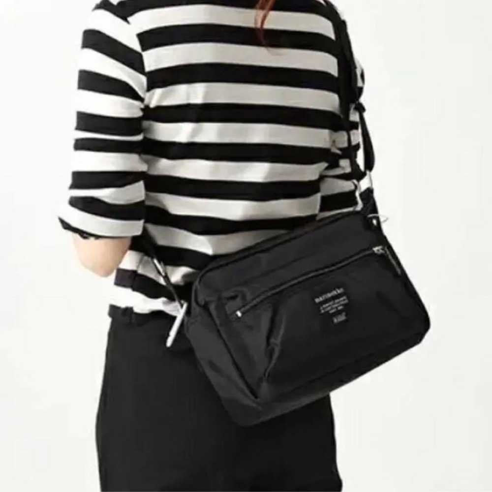 Marimekko My Things shoulder bag in black. - image 4