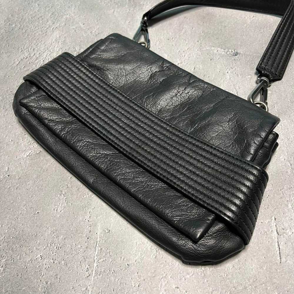 00s archive MaxMara one shoulder bag Y2K - image 10