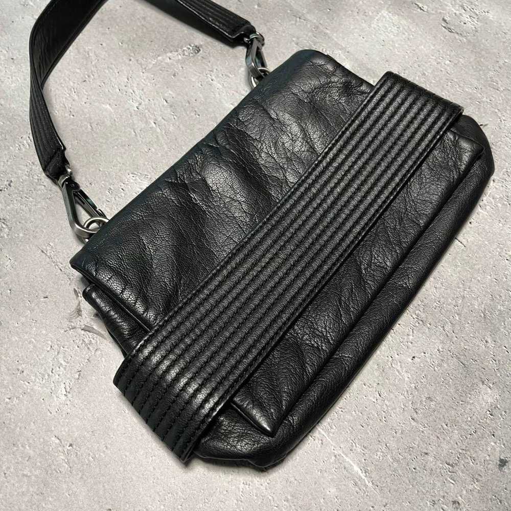 00s archive MaxMara one shoulder bag Y2K - image 12