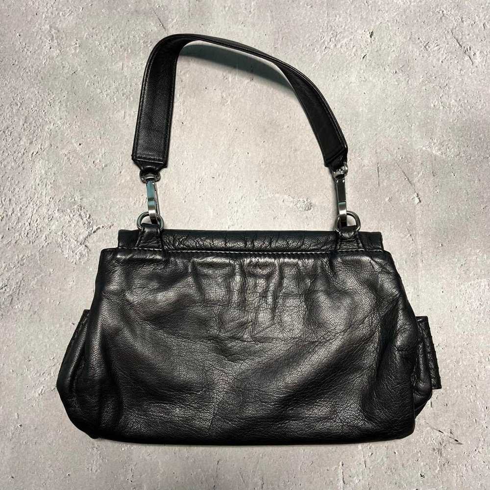 00s archive MaxMara one shoulder bag Y2K - image 4