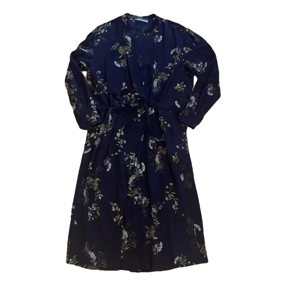 Vince Silk mid-length dress - image 1