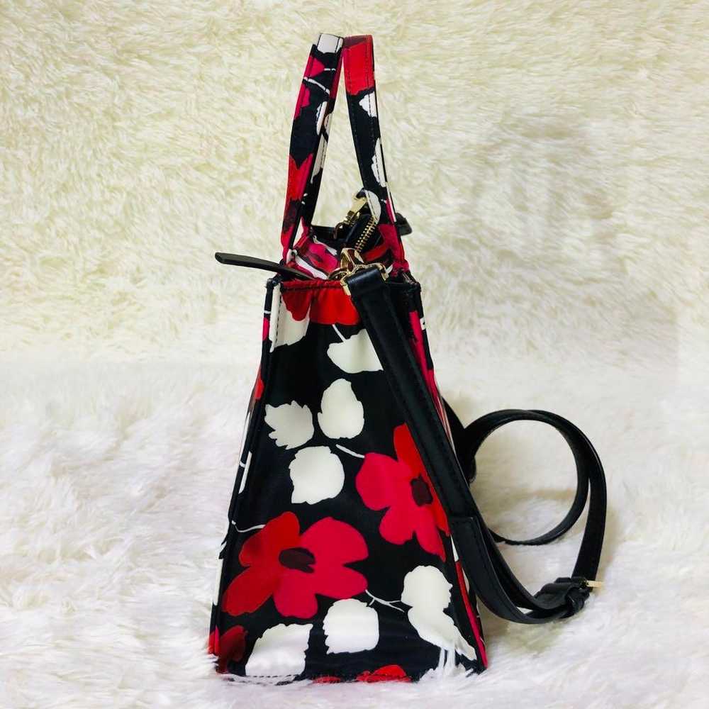 【Excellent Condition】Kate Spade Handbag 2way Flow… - image 3