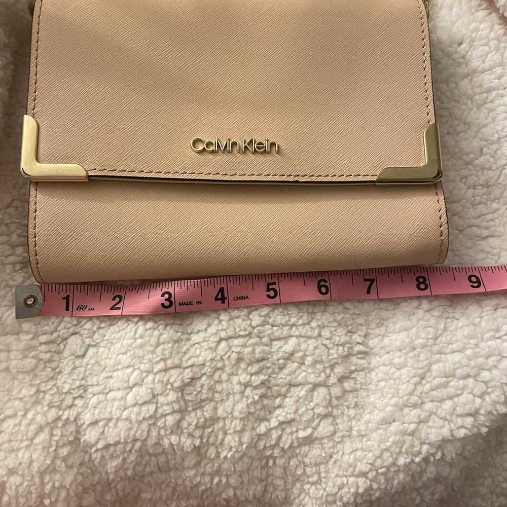 Calvin Klein crossbody strap shoulder bags - image 8