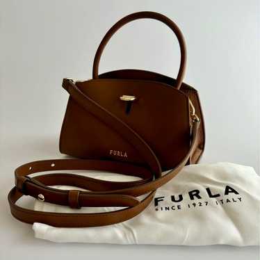 FURLA Genesis 2way Shoulder Bag - image 1