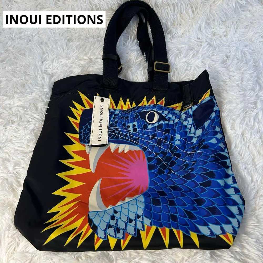 【INOUI EDITIONS】 Inoui Editions tote bag✨ Excelle… - image 1