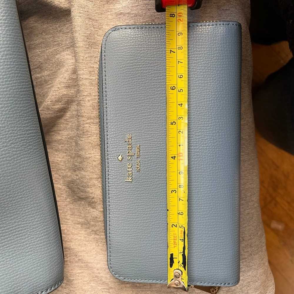 Kate spade wallet and bag set - image 9