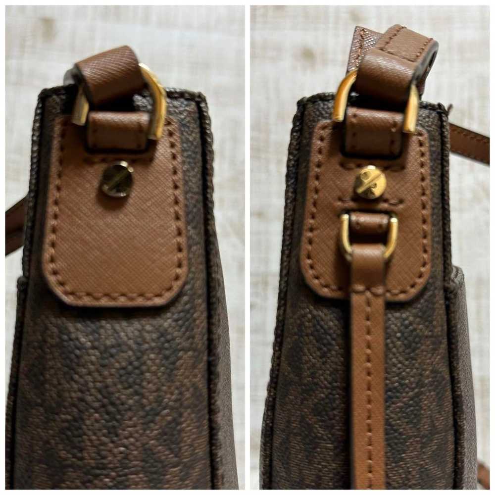 【Excellent condition】MICHAEL KORS Shoulder Bag, v… - image 5