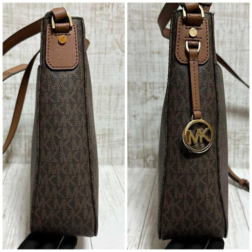 【Excellent condition】MICHAEL KORS Shoulder Bag, v… - image 6