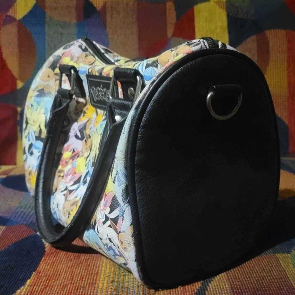 Loungefly x Pokémon Eevee Handbag Purse Crossbody… - image 2