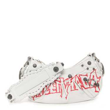 BALENCIAGA Agneau Arena Lunar New Year Graffiti L… - image 1