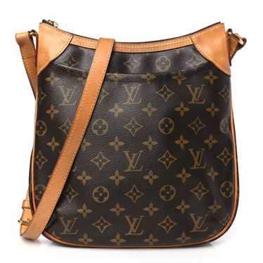 LOUIS VUITTON Monogram Odeon PM