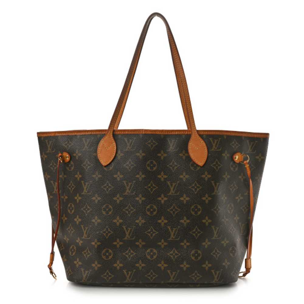 LOUIS VUITTON Monogram Neo Neverfull MM - image 1