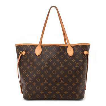 LOUIS VUITTON Monogram Neo Neverfull MM