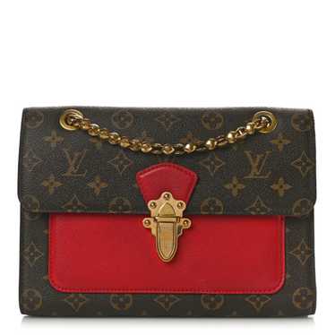 LOUIS VUITTON Monogram Victoire Cherry