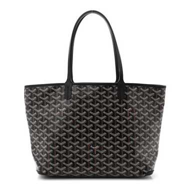 GOYARD Goyardine Artois PM Black - image 1