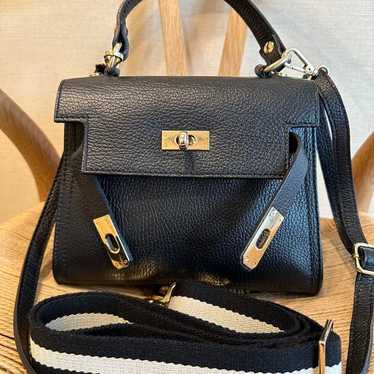 AULENTTI Mini Boston Bag - image 1