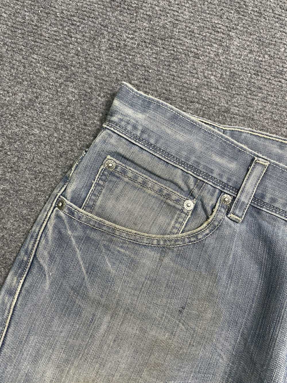 Levi's × Vintage Vintage Levis 507 Flared Hippie … - image 10