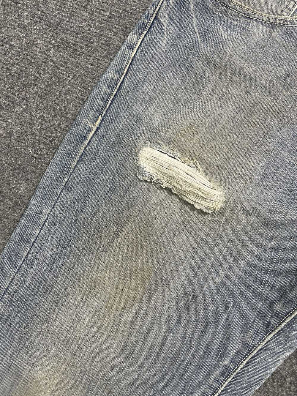 Levi's × Vintage Vintage Levis 507 Flared Hippie … - image 12