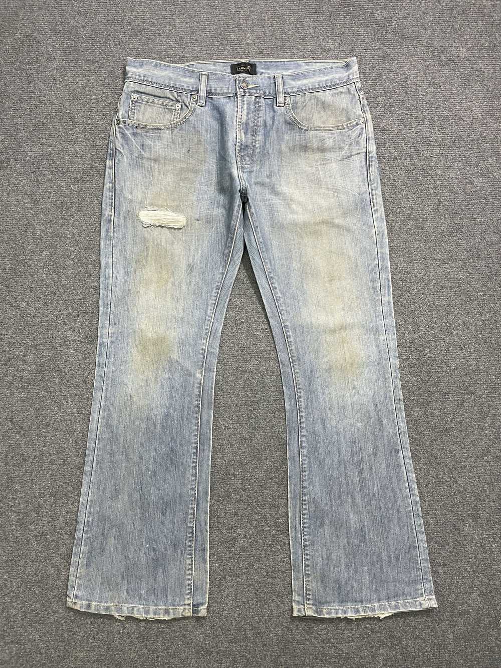 Levi's × Vintage Vintage Levis 507 Flared Hippie … - image 1