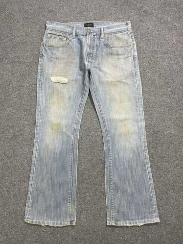 Levi's × Vintage Vintage Levis 507 Flared Hippie … - image 1