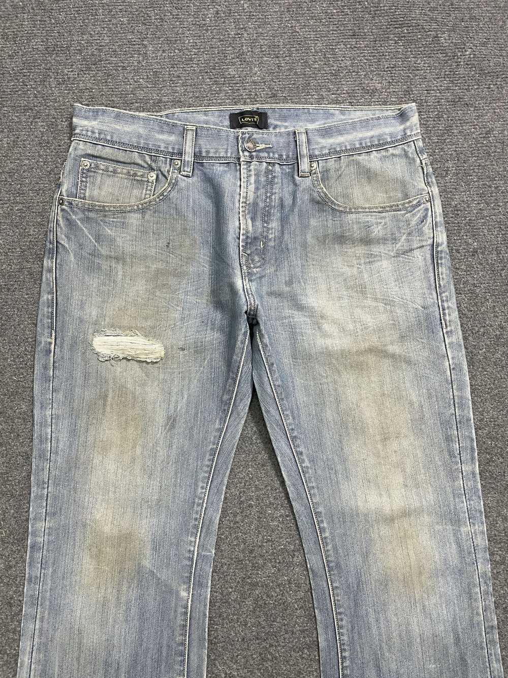 Levi's × Vintage Vintage Levis 507 Flared Hippie … - image 2