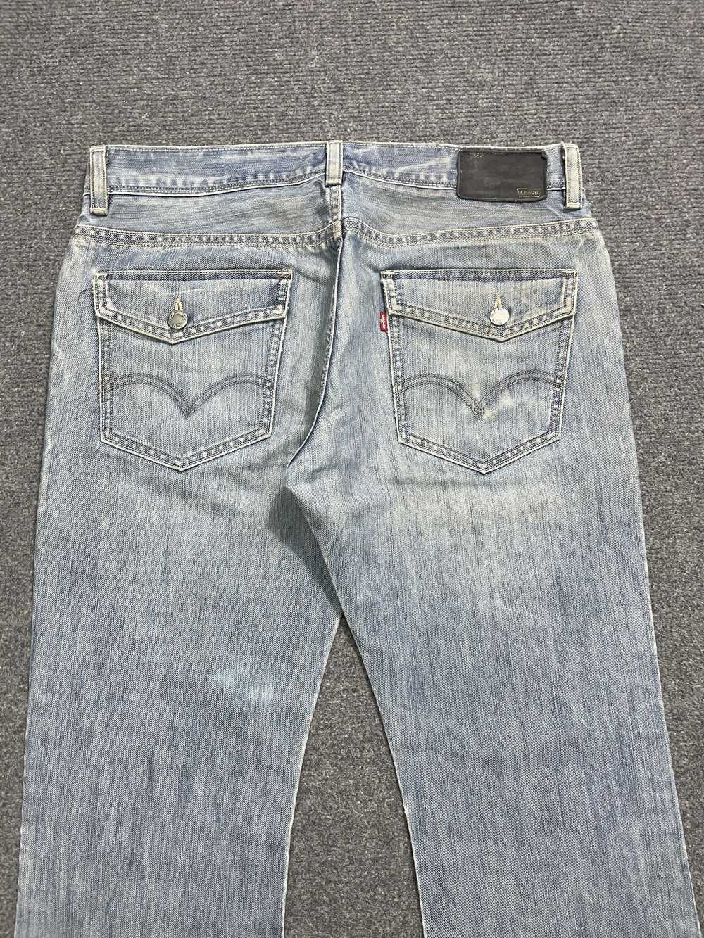 Levi's × Vintage Vintage Levis 507 Flared Hippie … - image 4