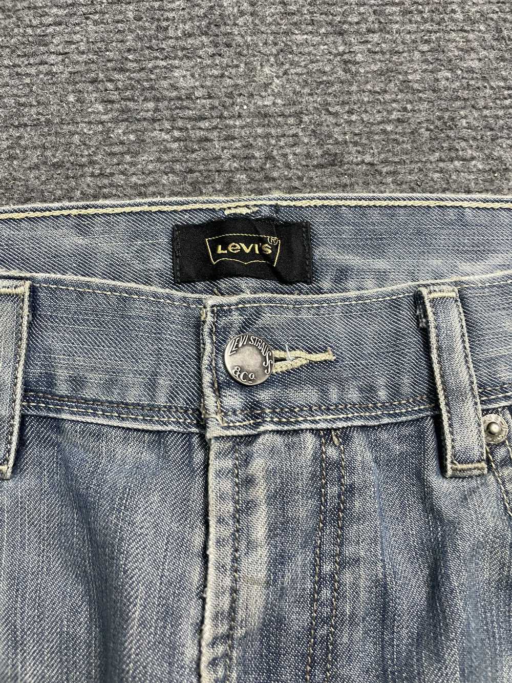 Levi's × Vintage Vintage Levis 507 Flared Hippie … - image 5