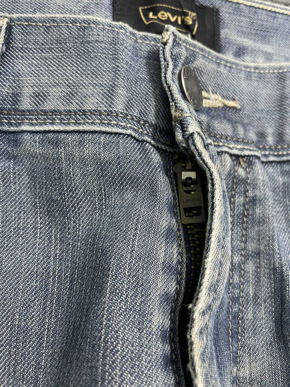 Levi's × Vintage Vintage Levis 507 Flared Hippie … - image 6