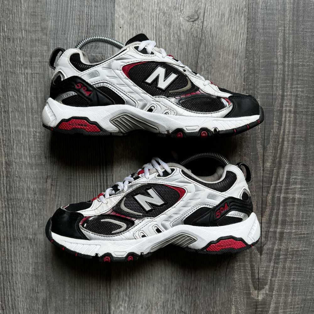 New Balance × Streetwear × Vintage NEW BALANCE • … - image 3