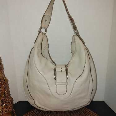 Michael Kors Lillian Leather Hobo Bag - image 1